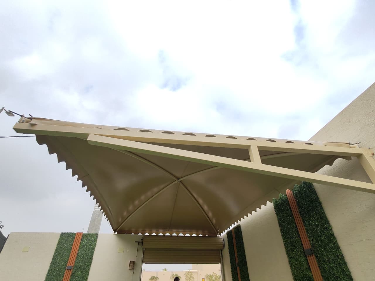Commercial Shading Solutions