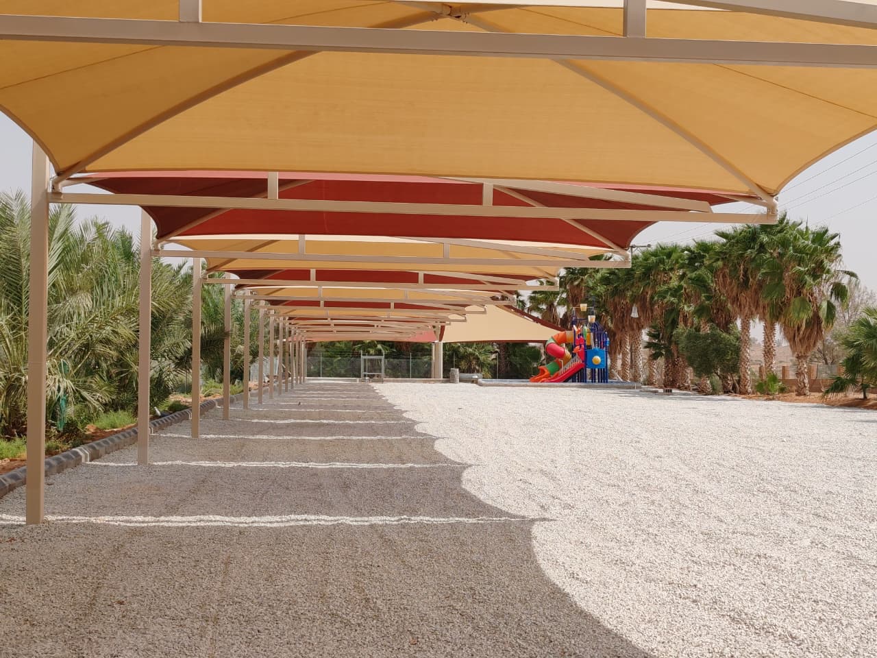 Garden & Patio Shades