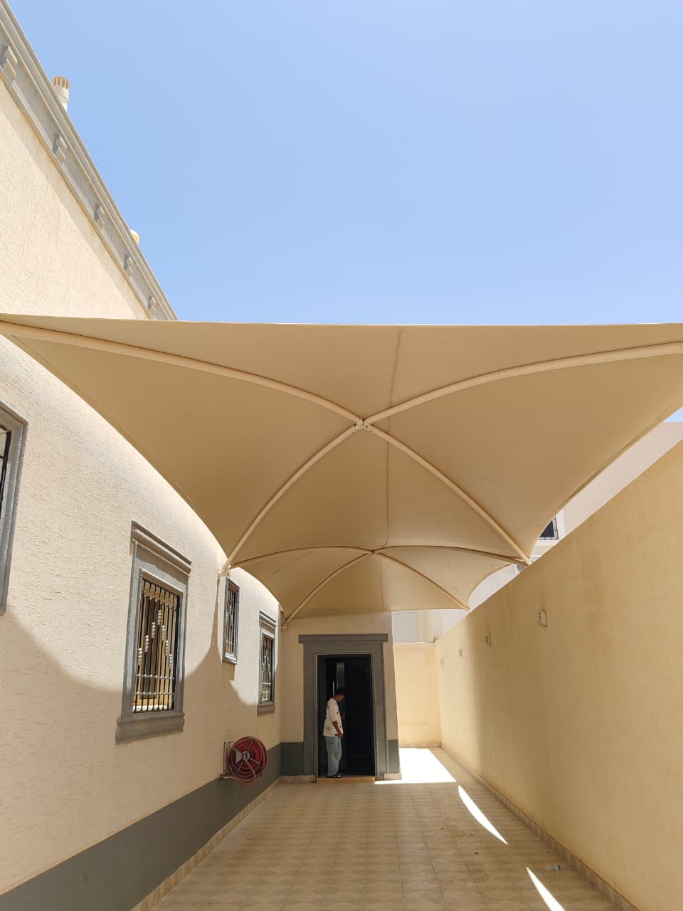 Tensile Structures